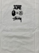 A Bathing Ape T-Shirts Stussy T M
