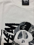 A Bathing Ape T-Shirts Stussy T M