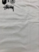 A Bathing Ape T-Shirts Stussy T M