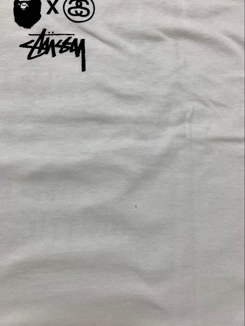 A Bathing Ape T-Shirts Stussy T M