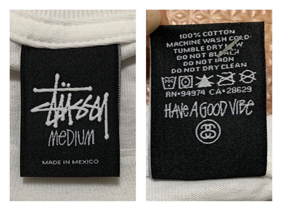 A Bathing Ape T-Shirts Stussy T M