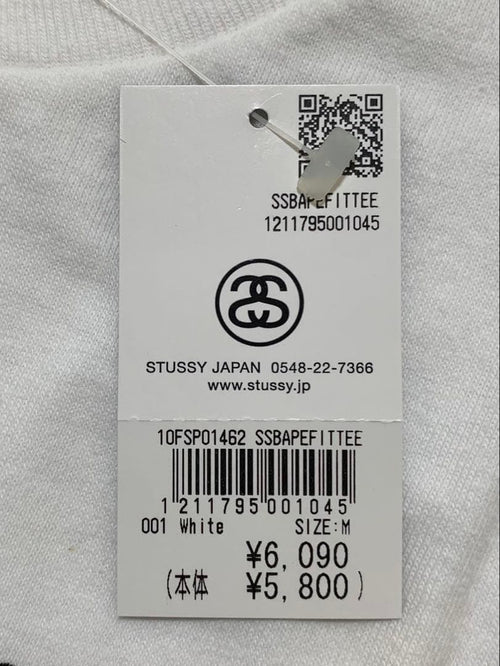 A Bathing Ape T-Shirts Stussy T M