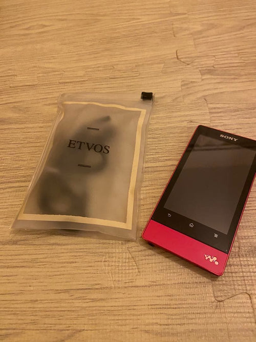 Sony Digital Audio Players Etvos