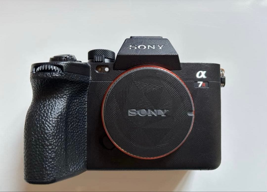 Sony Mirrorless Interchangeable Lens Cameras 7R V