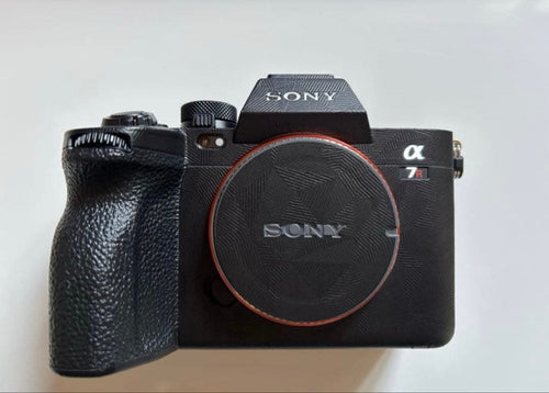 Sony Mirrorless Interchangeable Lens Cameras 7R V