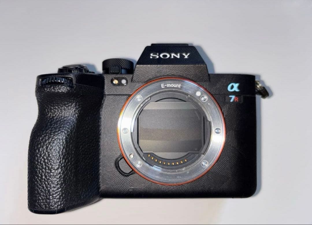 Sony Mirrorless Interchangeable Lens Cameras 7R V