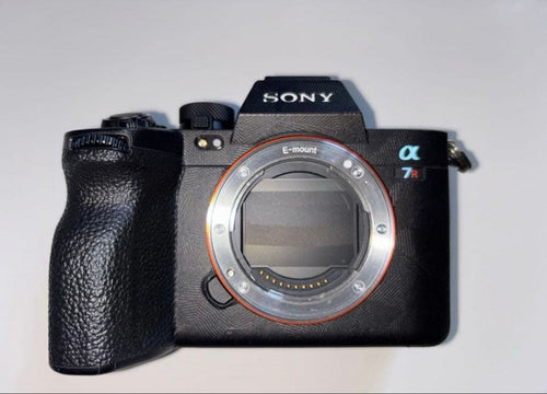 Sony Mirrorless Interchangeable Lens Cameras 7R V