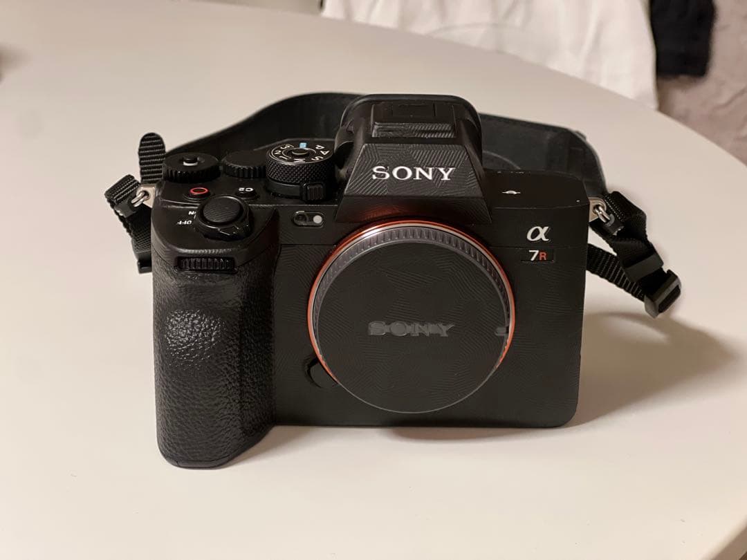 Sony Mirrorless Interchangeable Lens Cameras 7R V