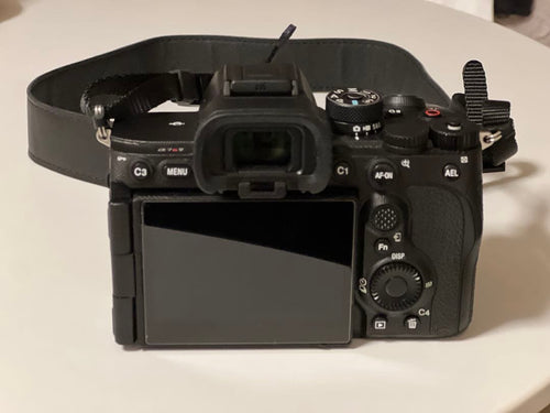 Sony Mirrorless Interchangeable Lens Cameras 7R V