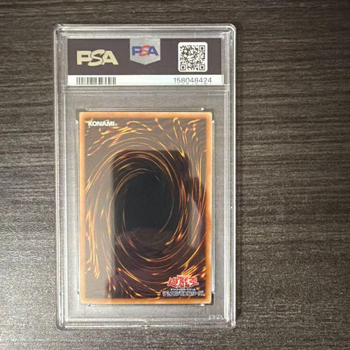 Yu-Gi-Oh! Ocg Duel Monsters (Japanese) Psa10
