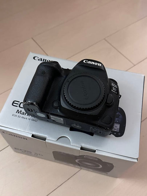 Canon Digital Slr Eos 5D Mark Iv