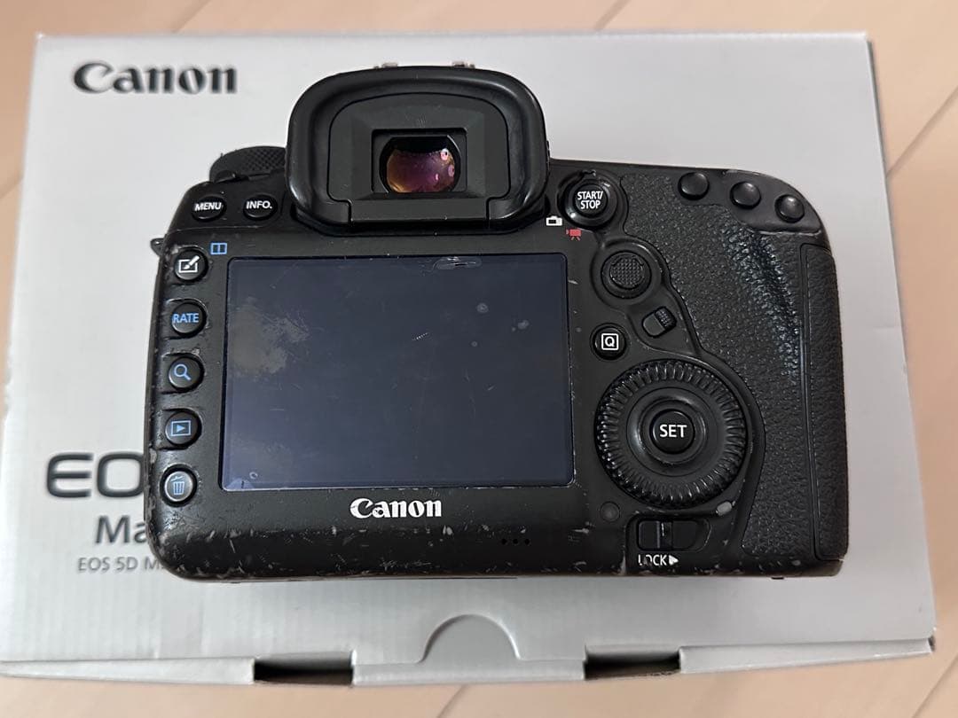 Canon Digital Slr Eos 5D Mark Iv