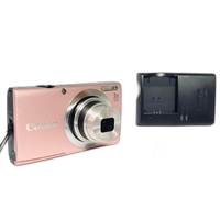 Canon Compact Digital Camera Powershot A2400 Is Pink
