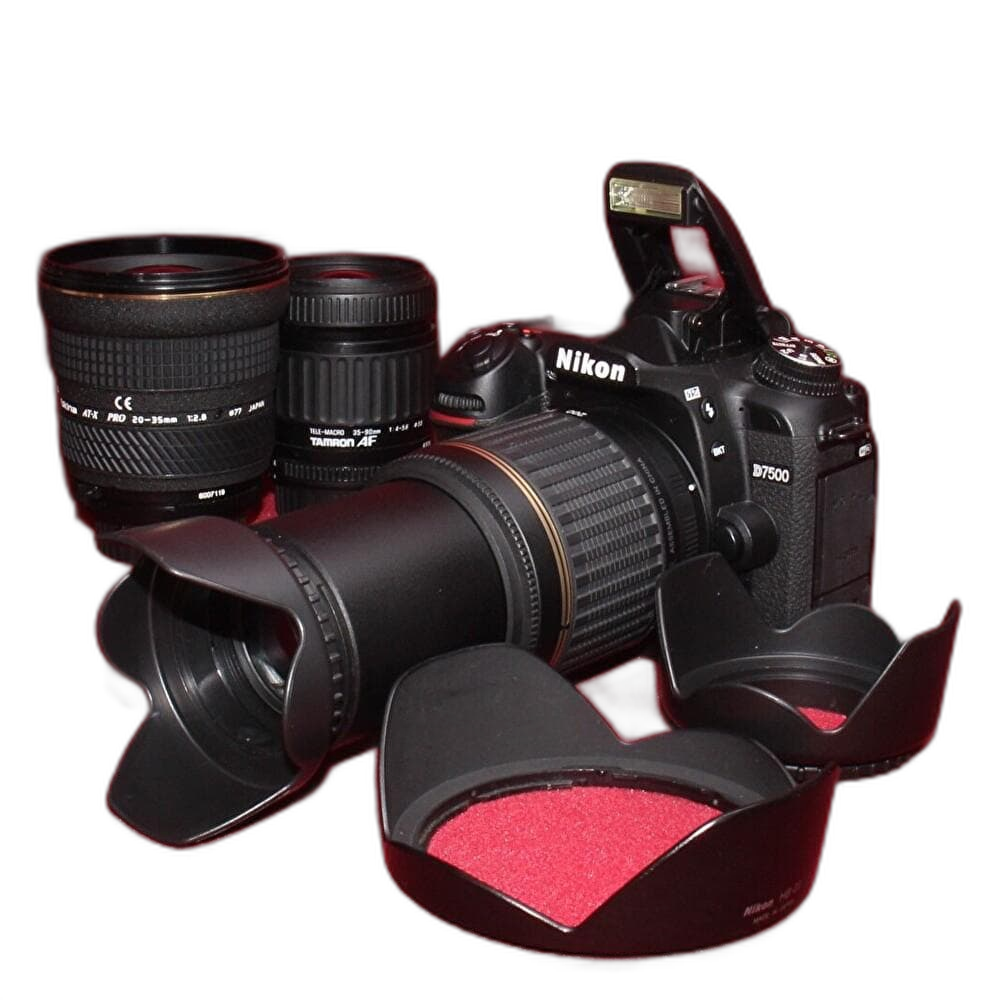 Nikon Digital Slr D7500