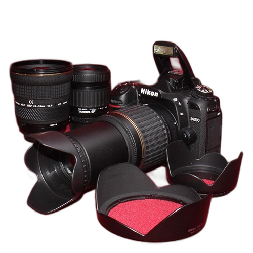 Nikon Digital Slr D7500