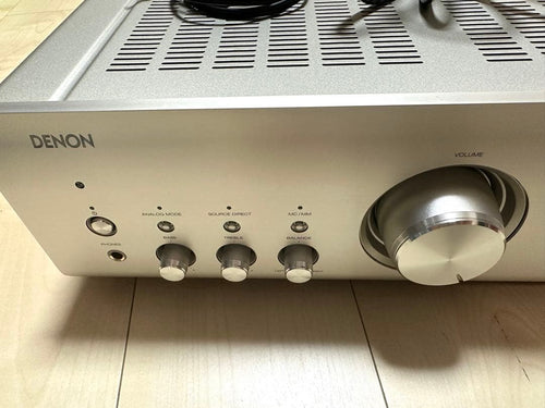 Denon Integrated Amplifiers Pma-1700Ne