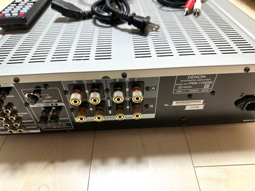 Denon Integrated Amplifiers Pma-1700Ne