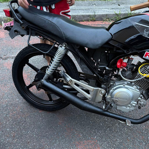 Yamaha Motorcycle Frames Ybr125