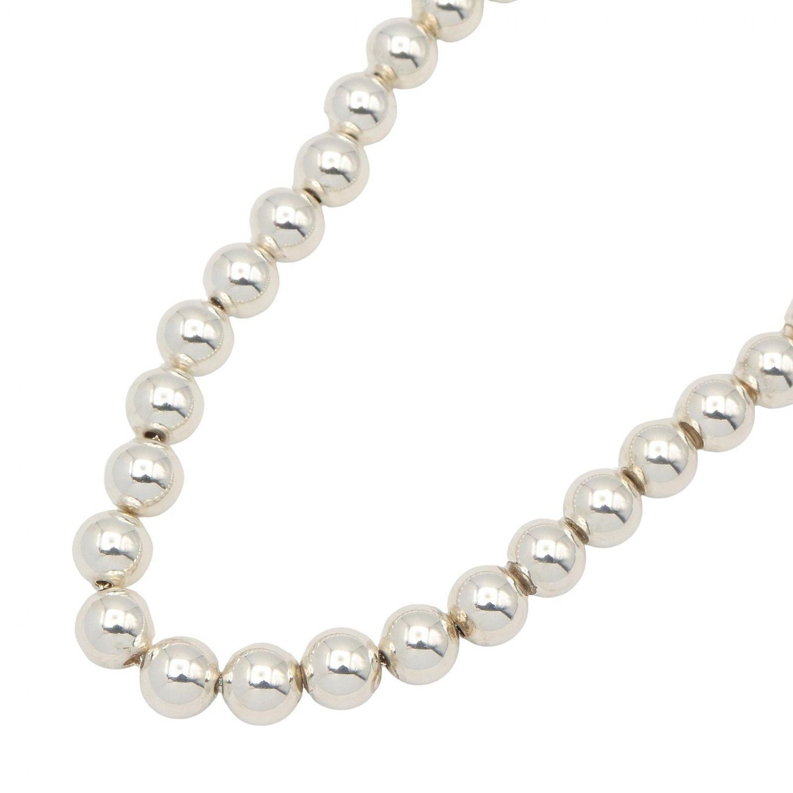 Tiffany Necklace Co 46.5 925 Used A