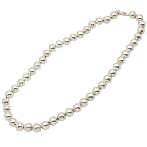 Tiffany Necklace Co 46.5 925 Used A