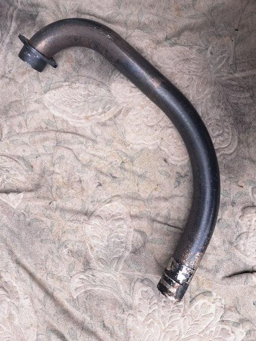Mufflers Sr400 Sr500