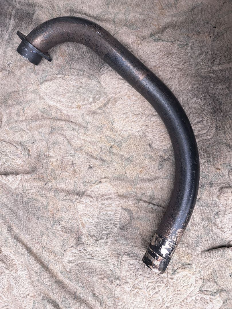 Mufflers Sr400 Sr500