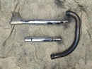 Mufflers Sr400 Sr500