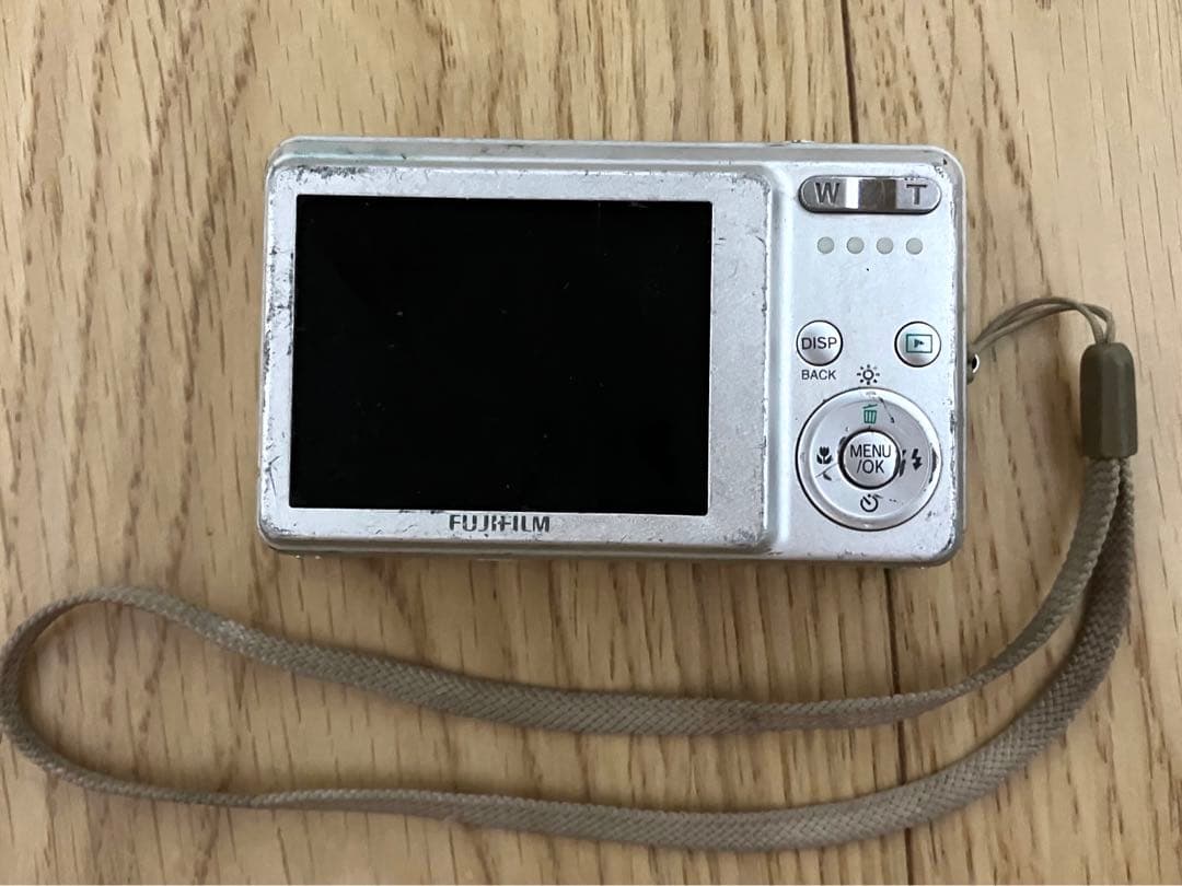 Fujifilm Compact Digital Cameras Finepix J10