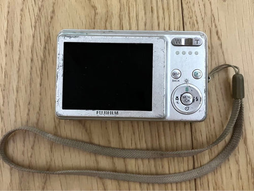 Fujifilm Compact Digital Cameras Finepix J10