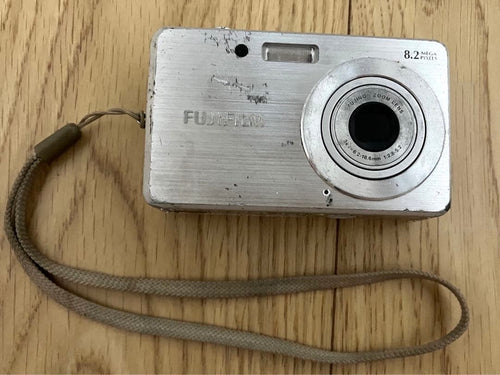 Fujifilm Compact Digital Cameras Finepix J10