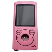 Sony Portable Player Nw-S764