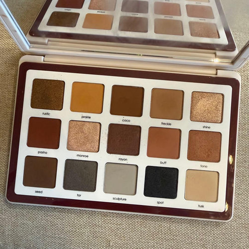 Natasha Denona Eyeshadow Palettes Biba