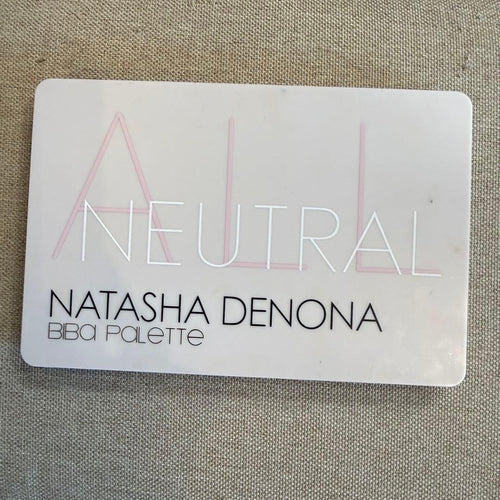 Natasha Denona Eyeshadow Palettes Biba