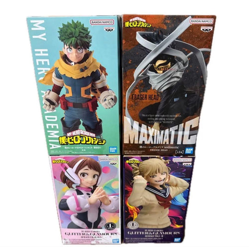 My Hero Academia 4