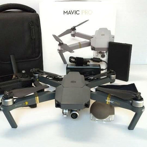 Hobby-Grade Rc Vehicles Dji Mavic Pro