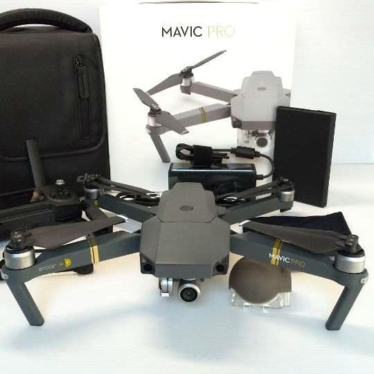 Hobby-Grade Rc Vehicles Dji Mavic Pro