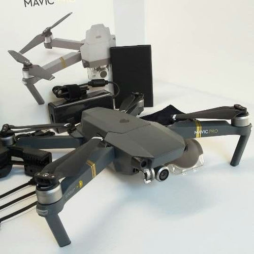 Hobby-Grade Rc Vehicles Dji Mavic Pro