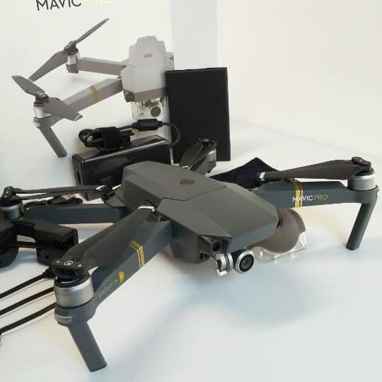 Hobby-Grade Rc Vehicles Dji Mavic Pro