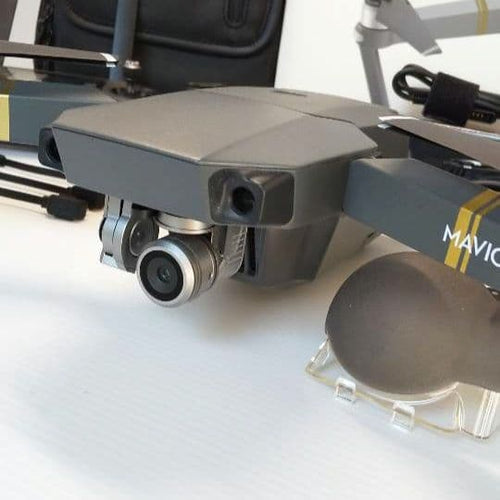 Hobby-Grade Rc Vehicles Dji Mavic Pro
