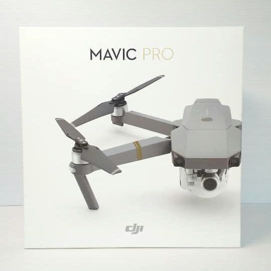 Hobby-Grade Rc Vehicles Dji Mavic Pro