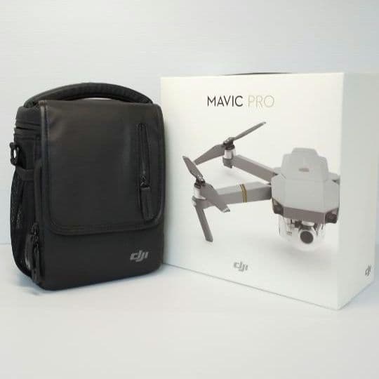 Hobby-Grade Rc Vehicles Dji Mavic Pro
