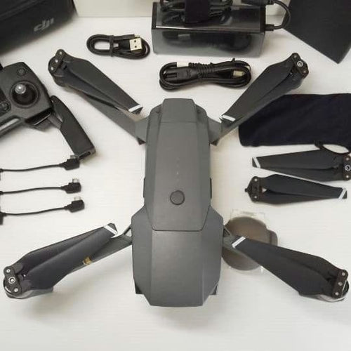 Hobby-Grade Rc Vehicles Dji Mavic Pro