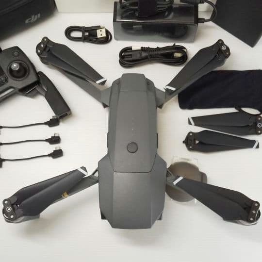 Hobby-Grade Rc Vehicles Dji Mavic Pro