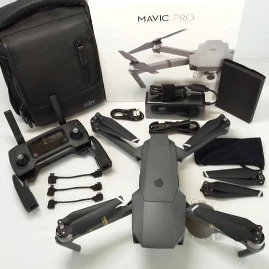 Hobby-Grade Rc Vehicles Dji Mavic Pro