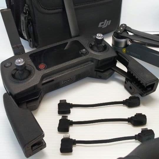 Hobby-Grade Rc Vehicles Dji Mavic Pro