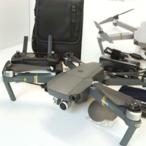 Hobby-Grade Rc Vehicles Dji Mavic Pro