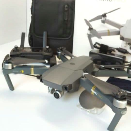 Hobby-Grade Rc Vehicles Dji Mavic Pro