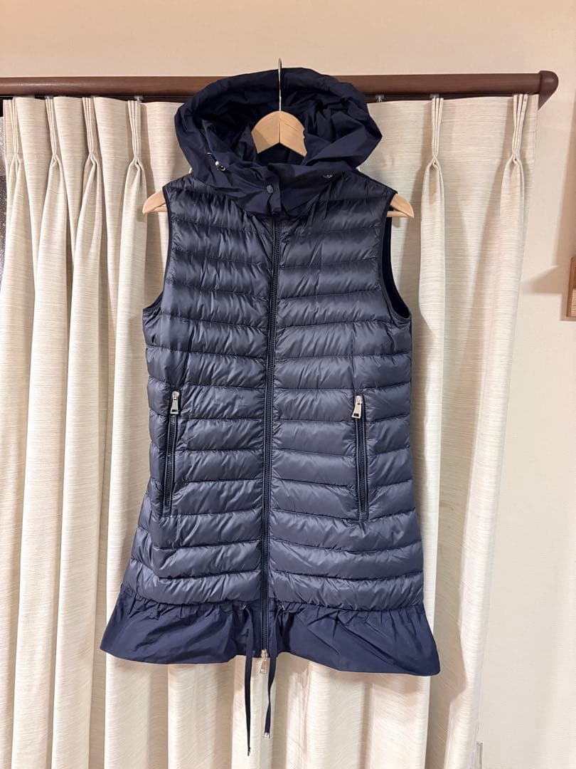 Moncler Down Quilted Vests Gilet