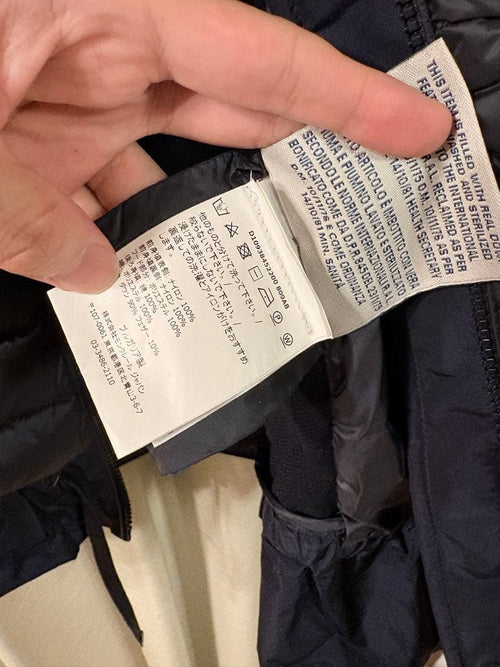 Moncler Down Quilted Vests Gilet