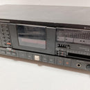 Cd, Md Cassette Decks Victor Kd-W55 W